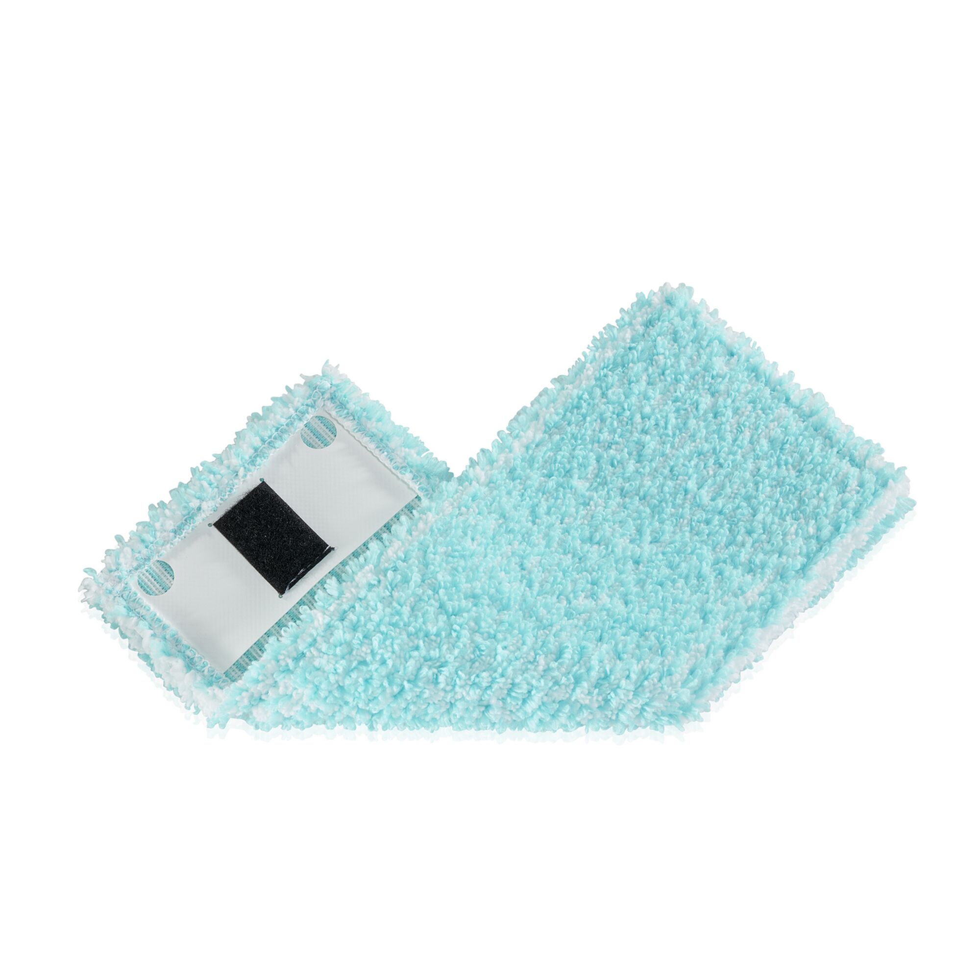Hellblauer Wischbezug Clean Twist Super Soft