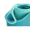 LEIFHEIT Set Clean Twist M ergo Wischmopp Eimer