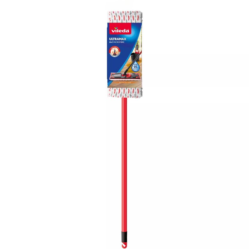 Bodenwischer 'ULTRAMAX 2in1' 80 - 140 cm