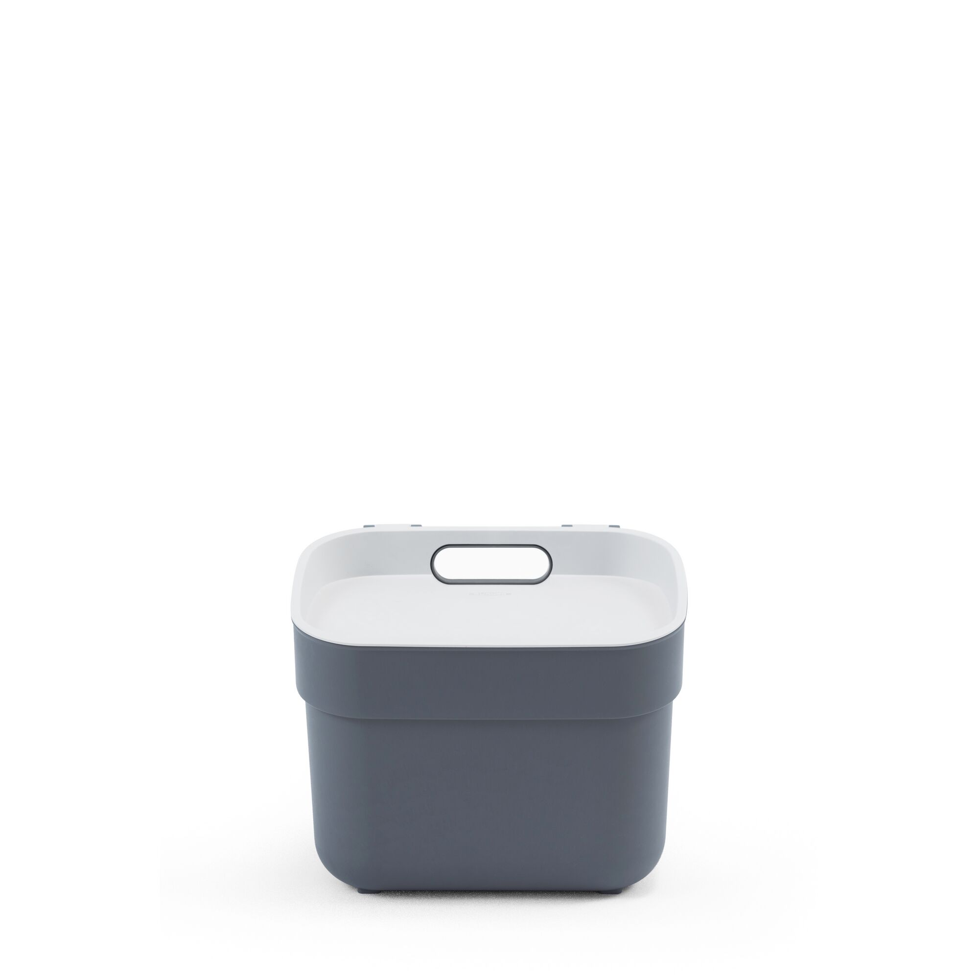 Abfallsammler 5l Curdunkelgrau