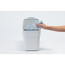 Abfalleimer 'Ready to Collect' weiß 20 l