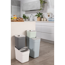 Abfalleimer 'Ready to Collect' weiß 20 l