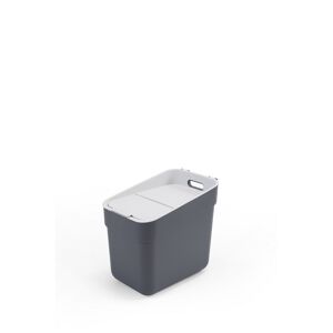 Abfalleimer 'Ready to Collect' dunkelgrau 20 l