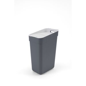 Abfalleimer 'Ready to Collect' dunkelgrau 30 l