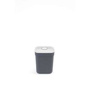 Abfalleimer 'Ready to Collect' dunkelgrau 10 l