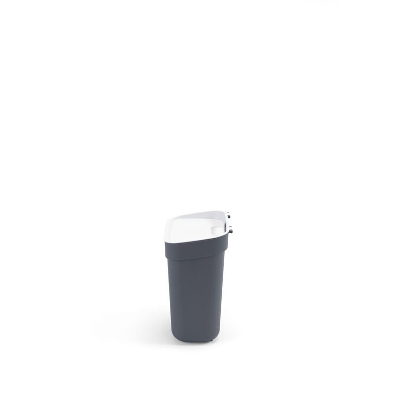 Abfallsammler 10l, Farbe: Anthrazit