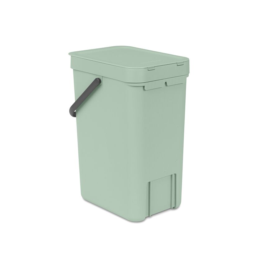 Abfallsammler Sort&Go 12L Jadegrün