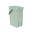 Verkleinertes Bild von Abfallbehälter 'Sort & Go' 12 l jade green