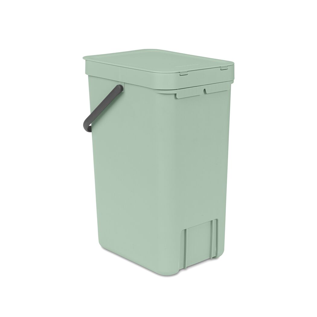 Grüner Abfallsammler Sort&Go, 16 l