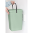 Verkleinertes Bild von Abfallbehälter 'Sort & Go' 16 l jade green