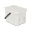 Abfallsammler Sort&Go 6L helles Grau