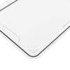 R-Box Deckel transparent mit Dichtung