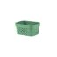 Grüne Aufbewahrungsbox Infinity Dots 1,4L
