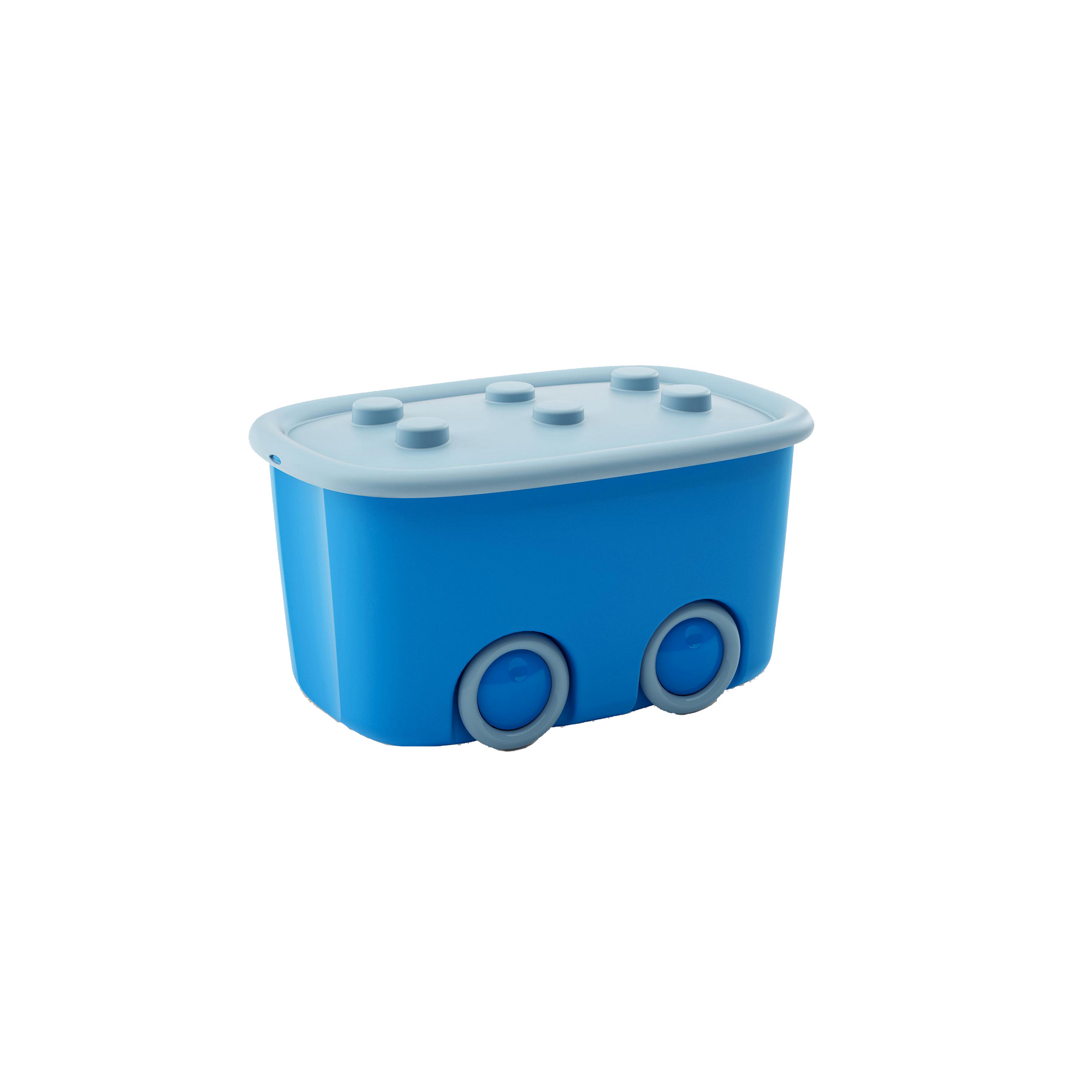 Spielzeugbox 'Funny Box' blau 46 l + product picture
