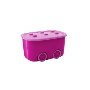Spielzeugbox 'Funny Box' pink 46 l