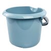 Blauer Eimer Mika 5L mit Ausguss