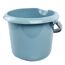 Blauer Eimer Mika 5L mit Ausguss