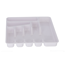 Besteckkasten 'pablo' nordic white 39,5 x 37 x 5 cm