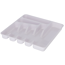 Besteckkasten 'pablo' nordic white 39,5 x 37 x 5 cm