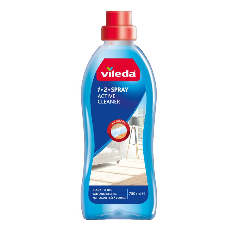 Vileda 1,2 Sprühreiniger für alle Böden