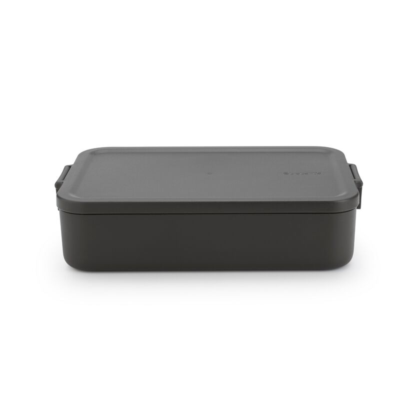 Graue Lunchbox von Brabantia