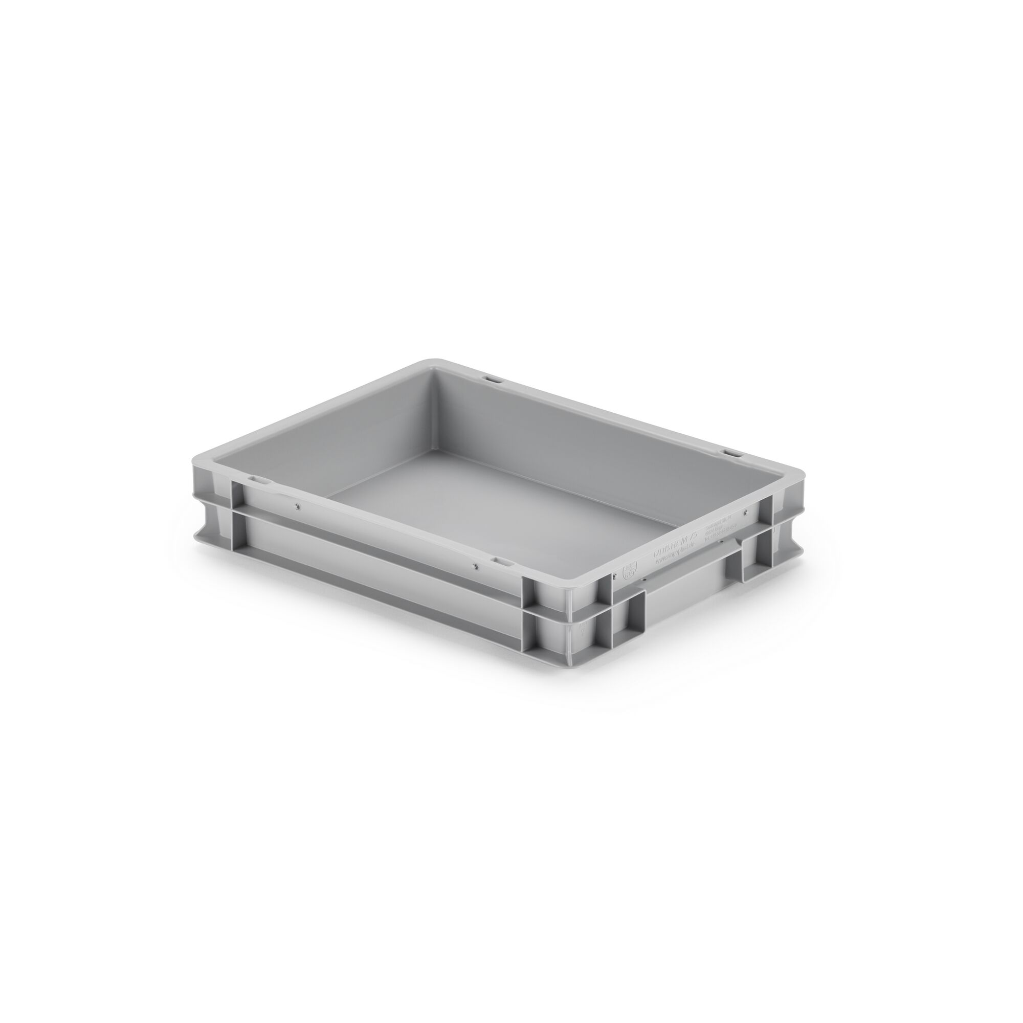 Grauer Eurobehälter