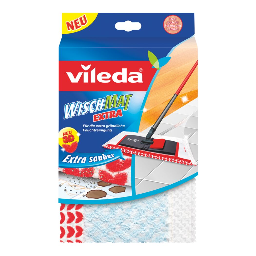Vileda Wischmat Extra Ersatzbezug