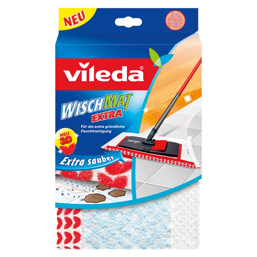 Vileda Wischmat Extra Bezug