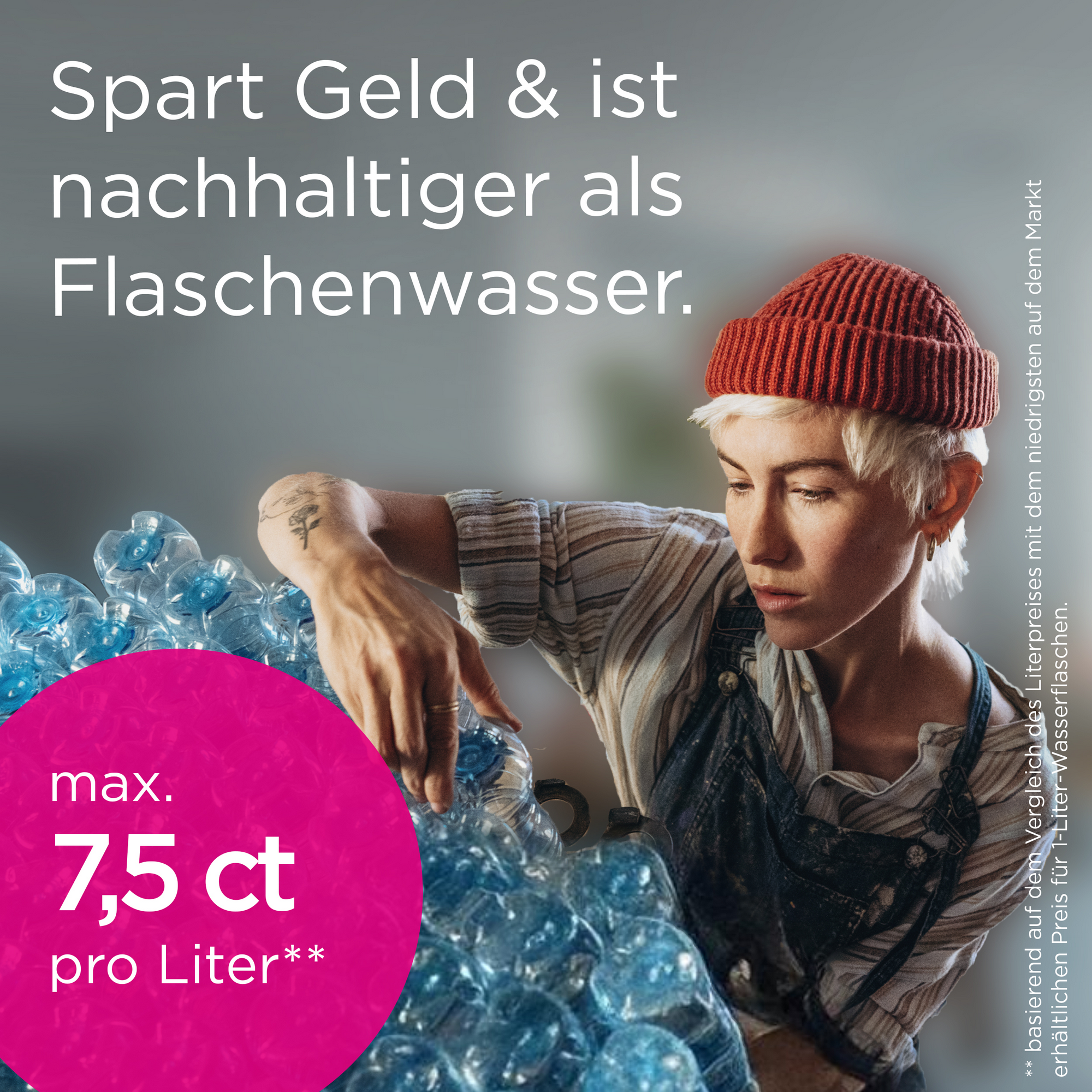 Wasserfilter-Kartusche 'Maxtra Pro Pure Performance' 6 Stück