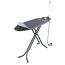 Bügeltisch 'Air Board M Black Plus' grau 120 x 38 cm