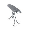 Bügeltisch 'Classic M Black' grau 120 x 38 cm