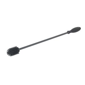 Silikon Flaschenbürste 'Sia' grau 38 cm