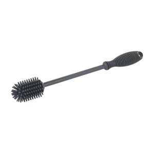 Silikon Spülbürste 'Sia' grau 25 cm