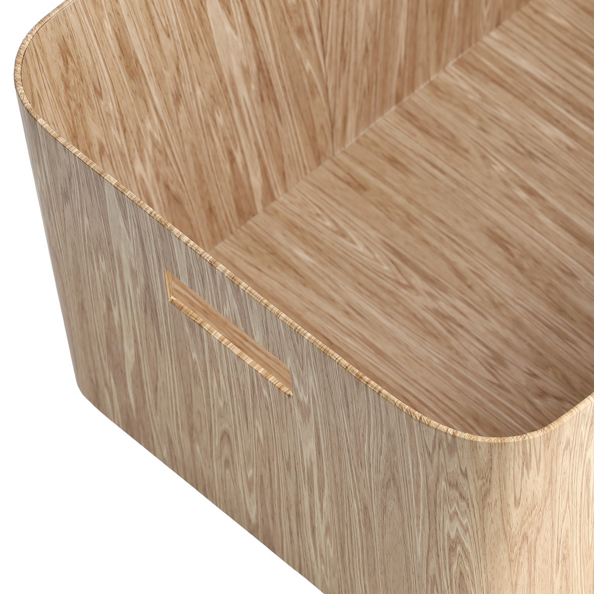Aufbewahrungsbox 'Holz' 35 x 18 x 24 cm + product picture