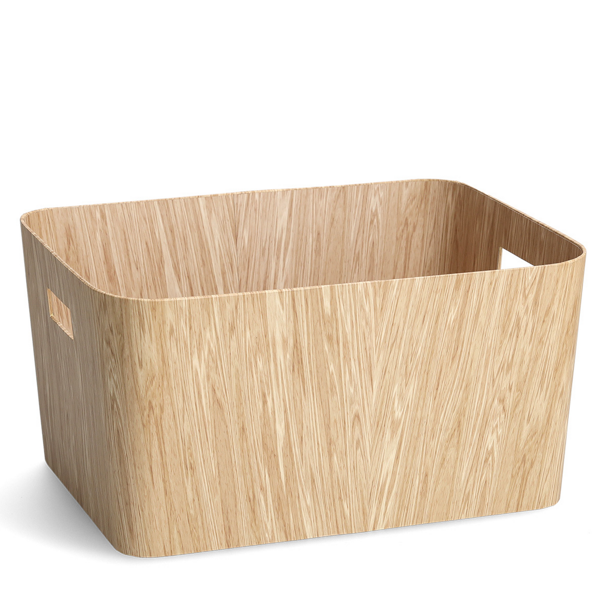 Aufbewahrungsbox 'Holz' 41 x 20,3 x 30,5 cm + product picture