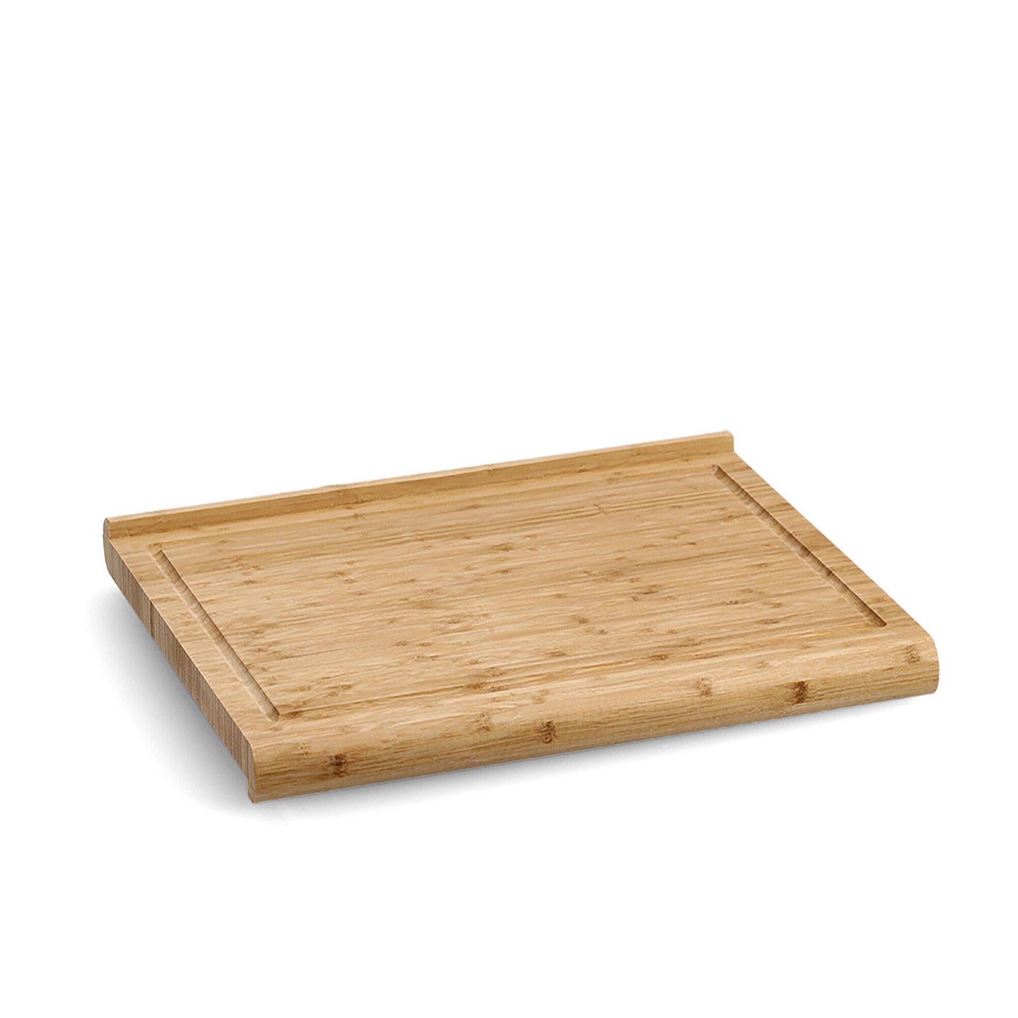 Rechteckiges Bambus-Schneidebrett