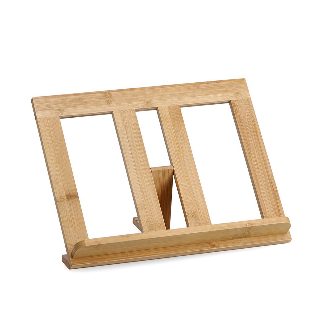 Holz Buchständer