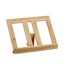 Holz Buchständer