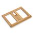 Holz Buchständer