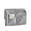 Grauer Filz Couch Organizer