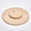 Rundes Drehtablett aus Holz