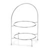 Etagere mit zwei Ebenen