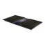 Schwarzes Ceranfeld mit Abdeckplatten