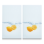 Verkleinertes Bild von Schneidebrett 'Lemon Splash' mehrfarbig 52 x 0,8 x 30 cm