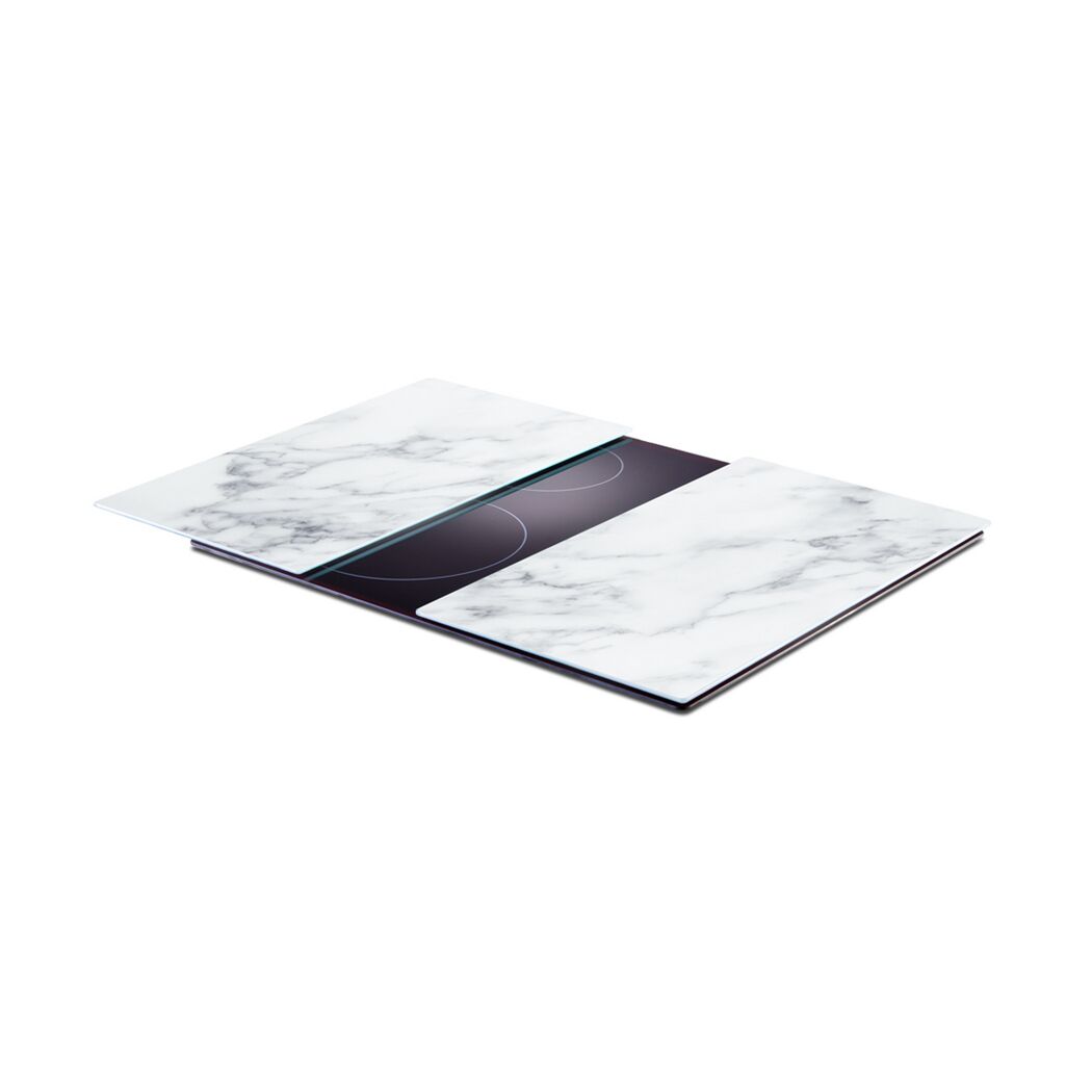 Herdabdeckplatten aus Glas