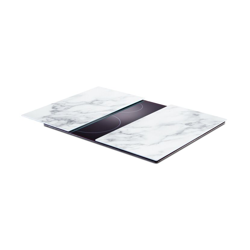 Herdabdeckplatten aus Glas