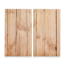Verkleinertes Bild von Schneidebrett 'Wood' mehrfarbig 52 x 0,76 x 30 cm
