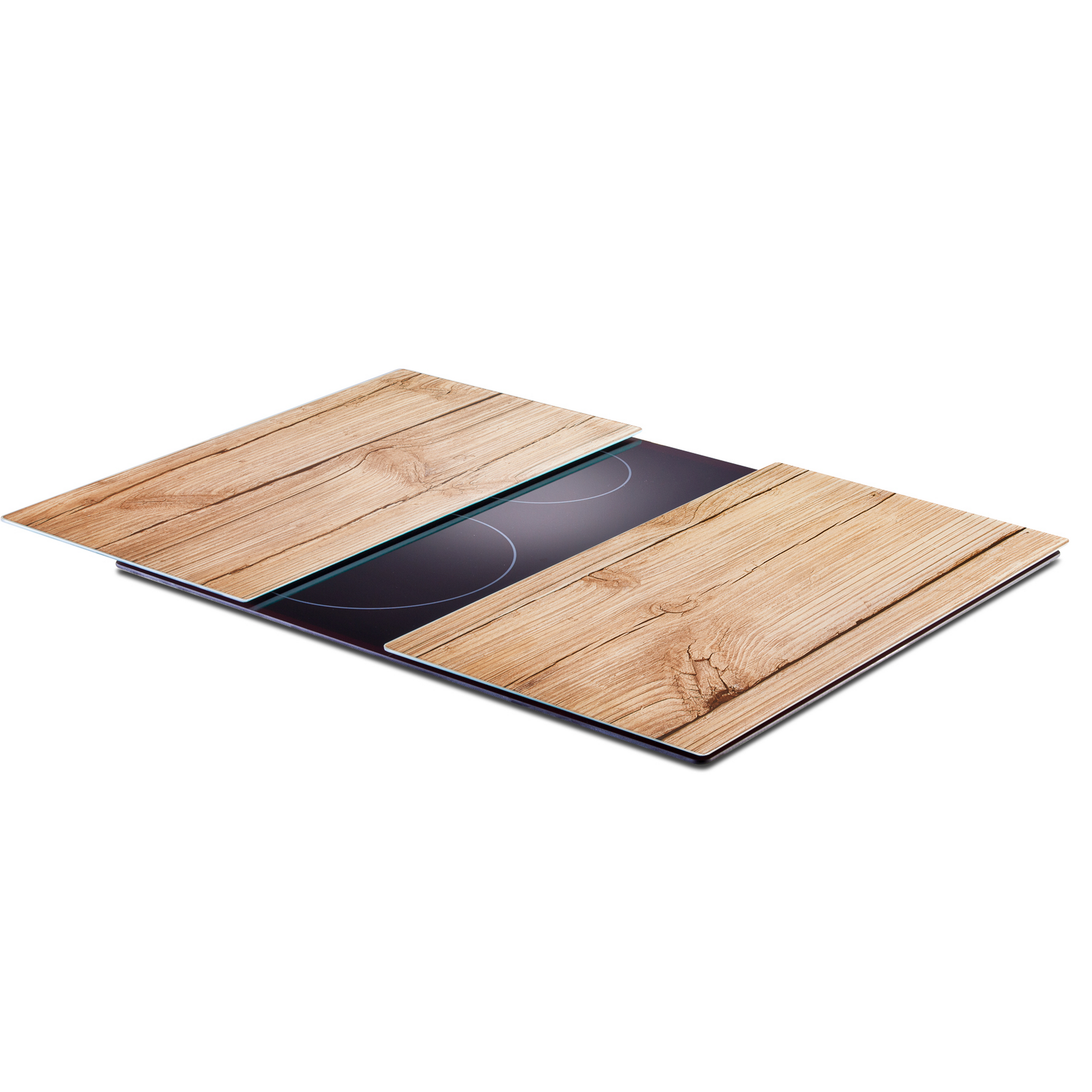 Schneidebrett 'Wood' mehrfarbig 52 x 0,76 x 30 cm + product picture