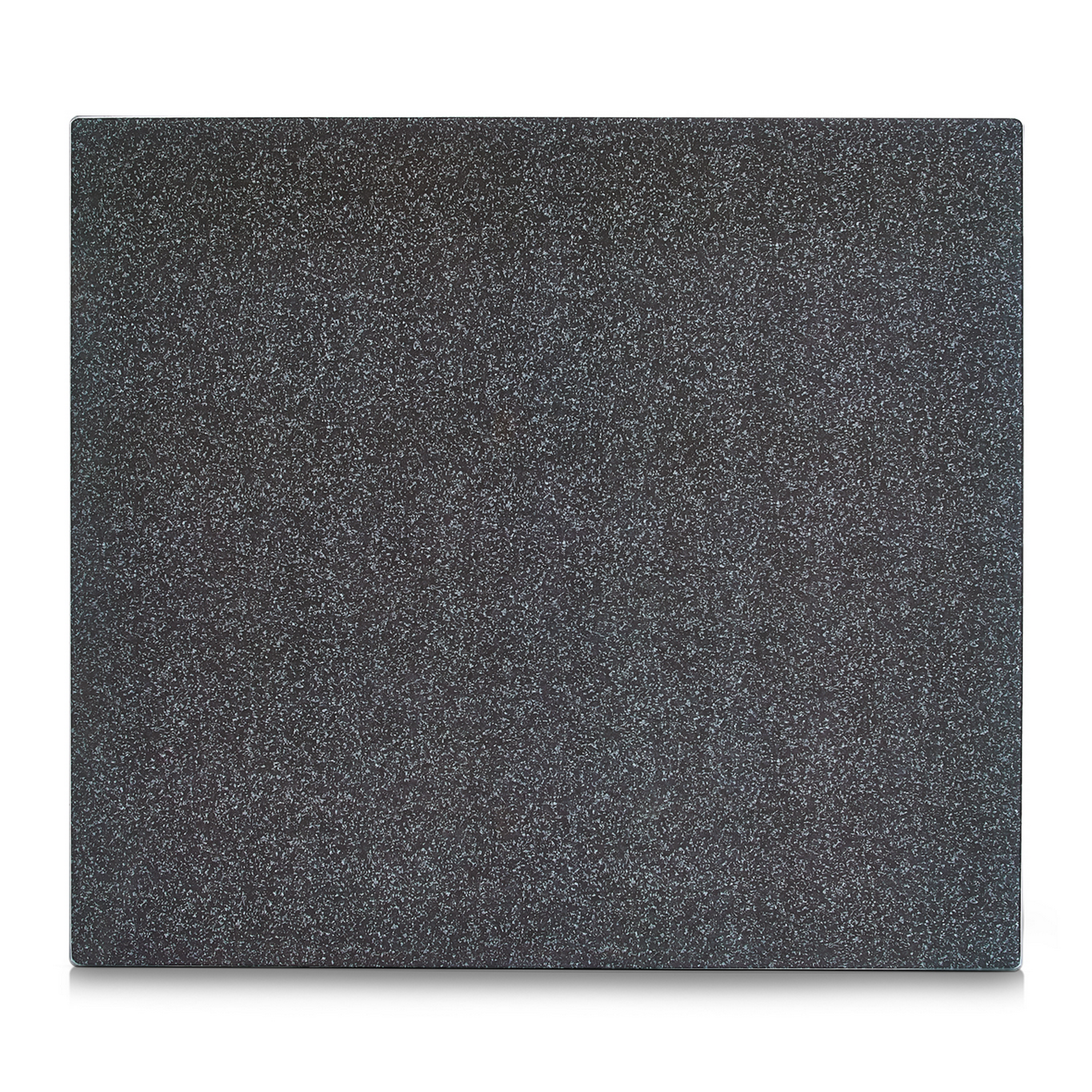 Herdblende 'Granit' anthrazit 56 x 0,8 x 50 cm + product picture