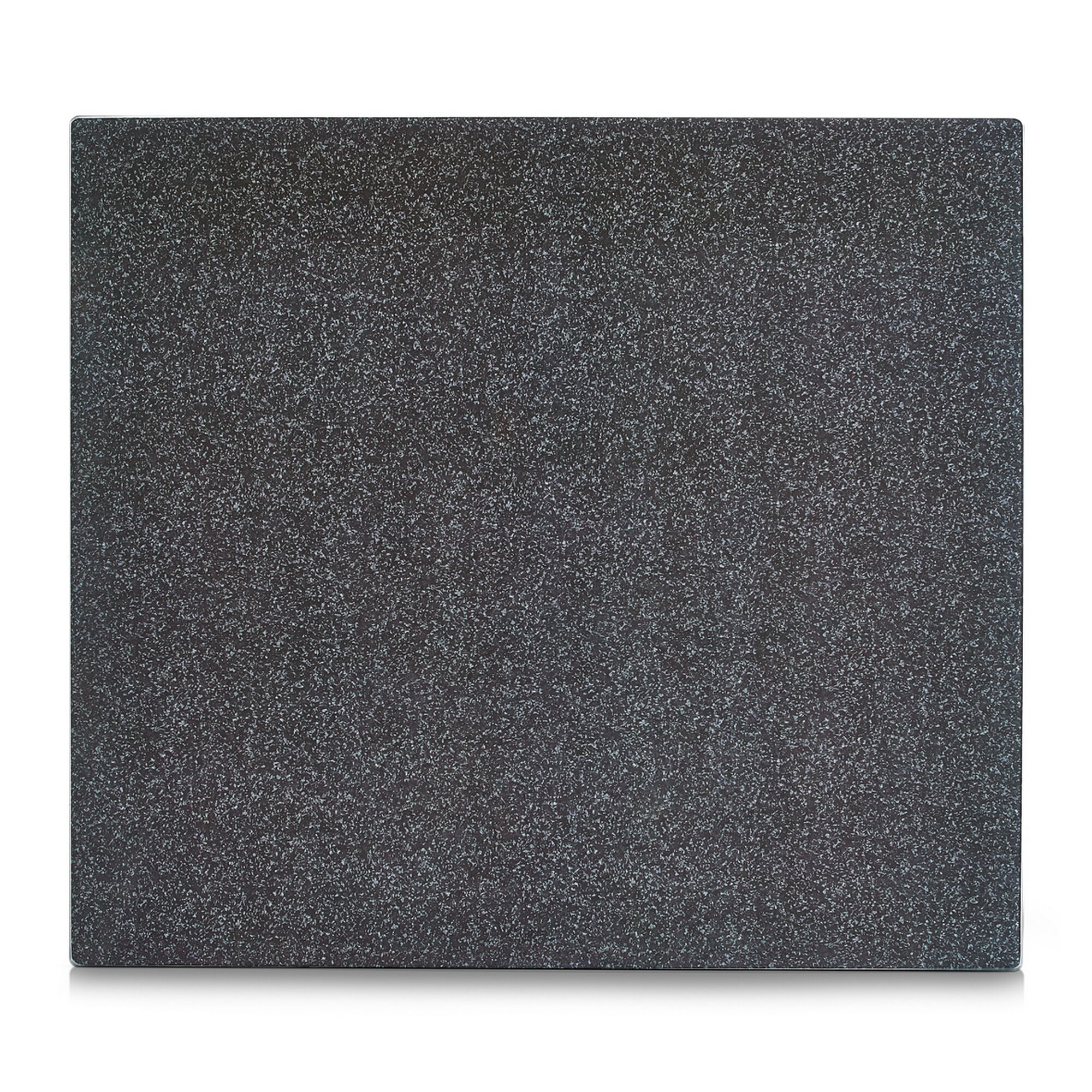 Schwarze Herdblende